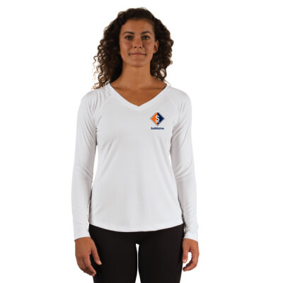 Women's Solar LS V w/ SailMaine Logo Thumbnail