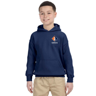 Youth Sweatshirt w/ SailMaine Logo Thumbnail