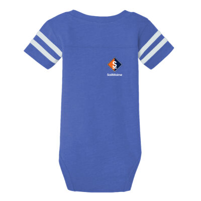 Infant Football Fine Jersey Bodysuit Thumbnail
