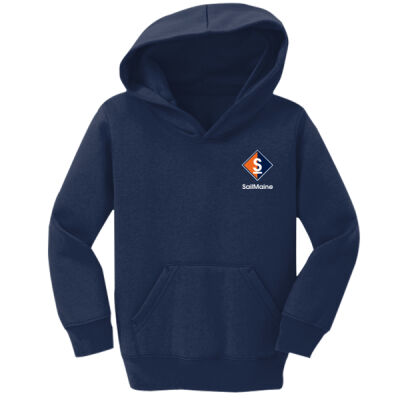 Toddler Core Fleece Pullover Hooded Sweatshirt Thumbnail
