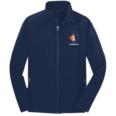 Youth Core Soft Shell Jacket Thumbnail